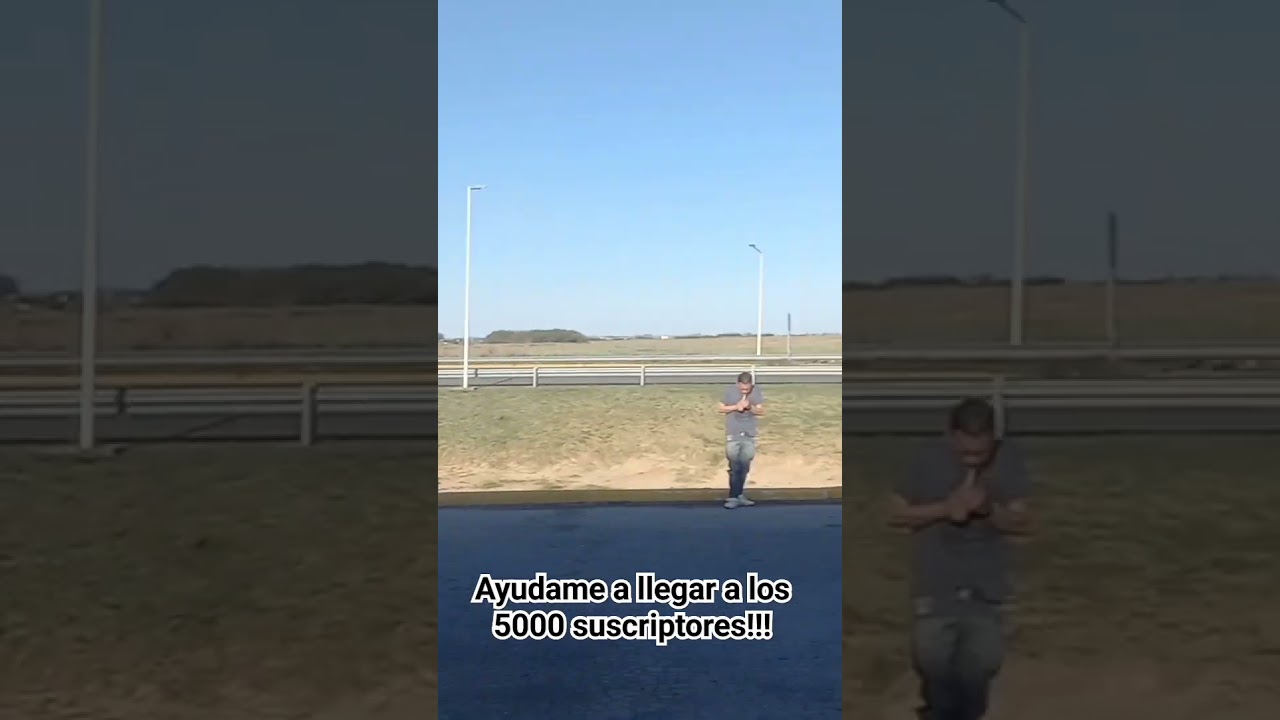 General Roca, Córdoba. Una parada en la YPF de la ciudad.