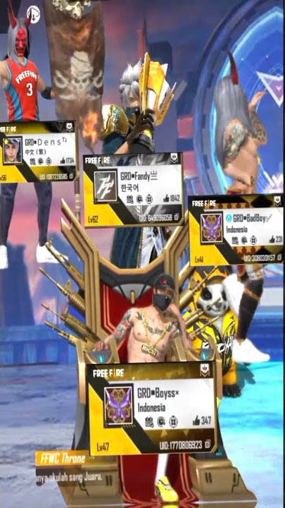 PRESET FF 3D DJ D4NZA kUDURO x TENGKATE DJ NANSUYA