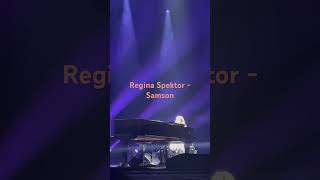Regina Spektor - Samson (Live)