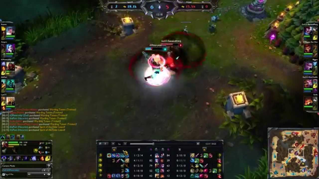 yasuo vs zed s6 yasuo vs zed s6