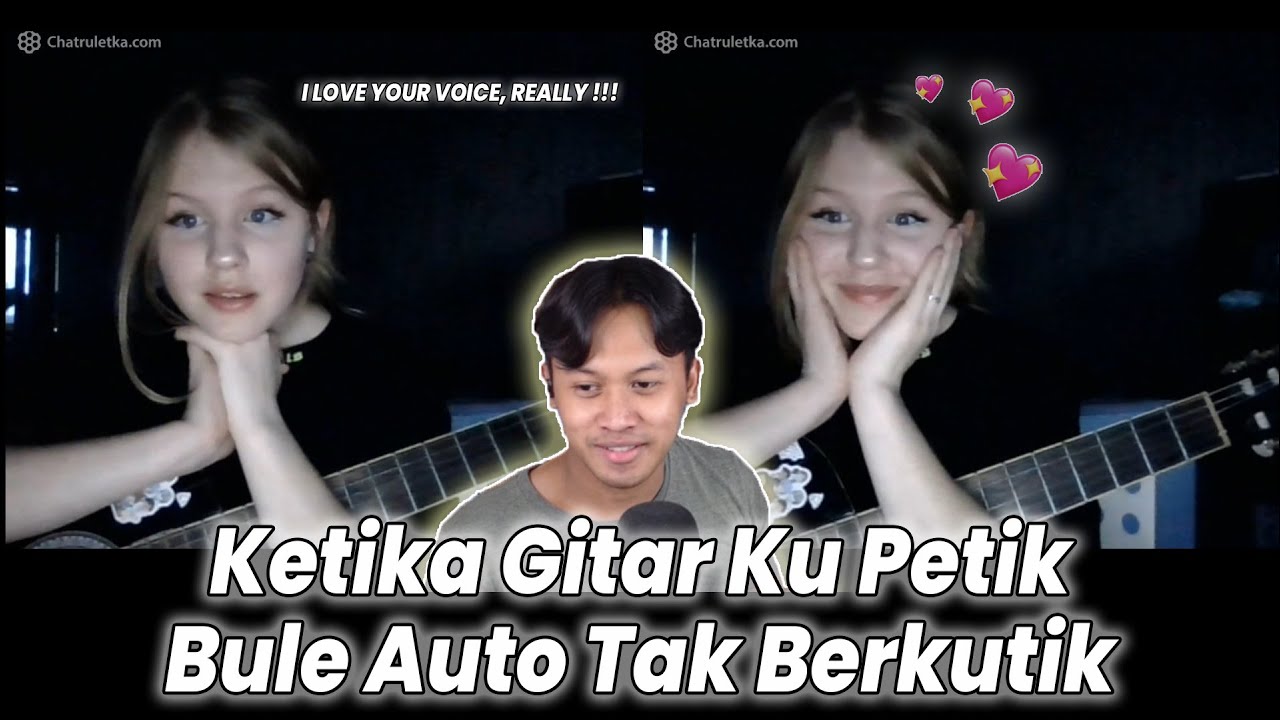 Bule Russia Punya Banyak Kesamaan Sama Aku, Ya Kali kita Gak .....