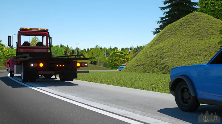 Meet Sergeant Cooper the Police Car   Trailer   Real City Heroes RCH