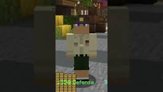💰💰💰 MINECRAFT HYPIXEL SKYBLOCK - MAKE EVERY DAY 500.000 COINS BY DOING THIS METHOD - #shorts