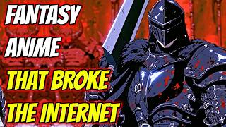 10 Fantasy Anime That Broke the Internet Already Masterpieces