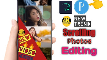 Trending 4k hd full screen Video Editing || alight Motion || scrolling images Effects || MR KEVIN