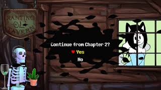 [VoD] Deltarune Chapter 2 (Voiced Acted!) Part 2