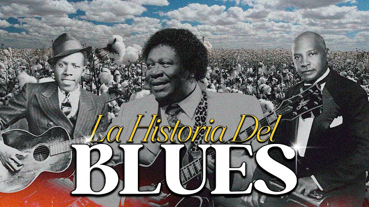 El origen del BLUES | Caminando Por la Música