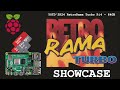YOTD'2K24 RetroRama Turbo Pi4 - 64GB
