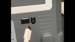 How to Upgrade the FNIRSI 1014D Oscilloscope USB-C Power Socket  USB-C Mod, DIY Easy