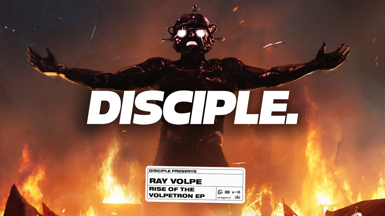 Ray Volpe - Rise Of The Volpetron EP [PREVIEW] - YouTube