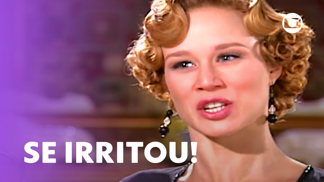 Ana Francisca confronta Danilo por dar presente a Tonico! | Chocolate Com Pimenta | TV Globo