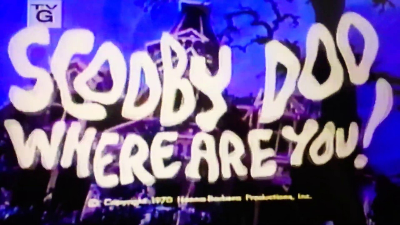 Scooby-Doo Where Are You 25 Hour Scarathon Intro to Don't Fool With A