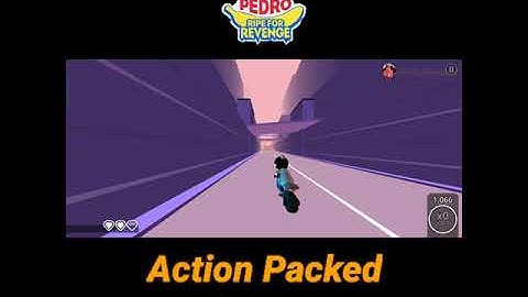 MY FRIEND PEDRO Ripe for Revenge (Action Packed Shooting) #Shorts