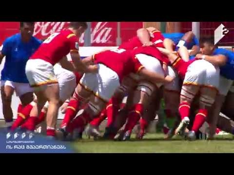 #worldrugbyU20s უელსი  - სამოა 54:20 / WAL vs SAM