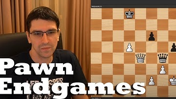 Simplify to a Pawn Endgame? | Insane in the Endgame - GM Mircea Parligras