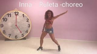 Inna - Ruleta - Zumba Choreo