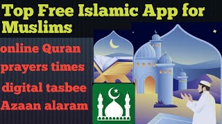 Muslim Pro App review | Top free Islamic app 2022 | Muslims prayers Time app | Digital Tasbih App screenshot 4