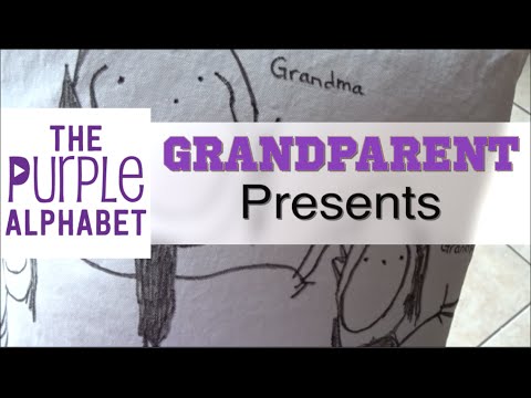 Easy Grandparent Gift Idea Diy Easy Grandparent Gift Idea Diy