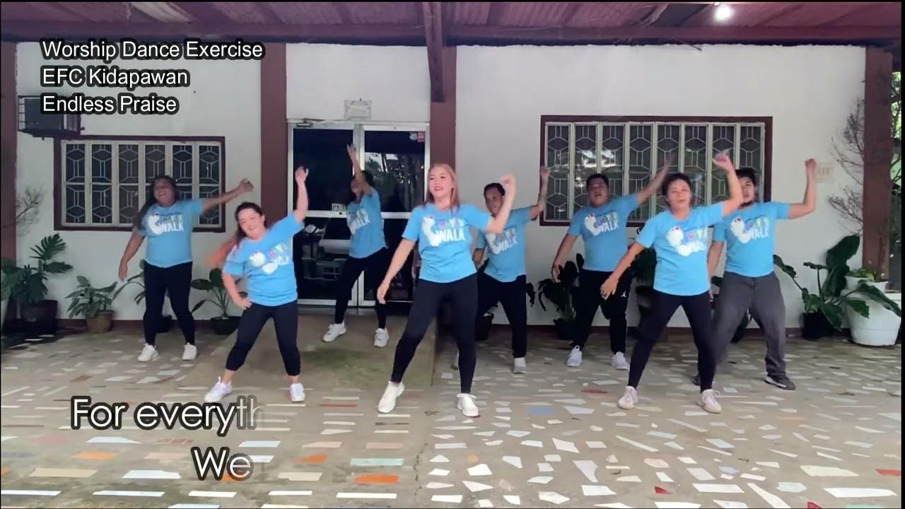 Dance Exercise Christian Song (Endless Praise) YouTube