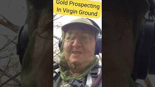 Gold Prospecting In Vigin Ground-Western Australia