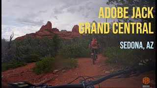 Adobe Jack & Grand Central // Sedona, AZ