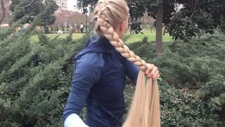 RealRapunzels - Top quality hair 3 - Fitness Rapunzel (preview)