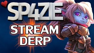 ♥ Stream Derp - #121 TOPPY
