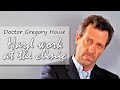 Doctor Gregory House | Top Funniest Moments of The Series