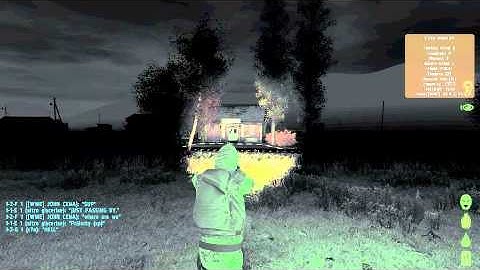 ARMA 2 Day Z Flashlight Tag