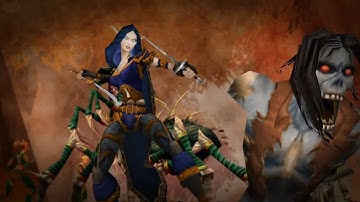 Lament of the Highborne