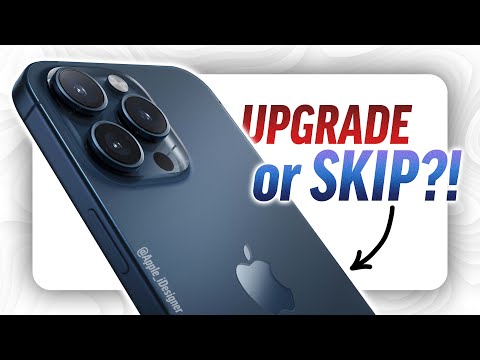 iPhone 15 Pro is COMING! ...but should you SKIP it?!