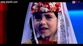 ՄԵԾ ՓՈՔՐԻԿՆԵՐ/LITTLE BIG SHOTS-Մարիամ Մելքոնյան/Mairam Melikonyan - small artist of poesy