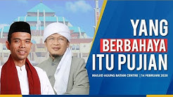 PUJIAN YANG MENYAKITKAN - Kajian Singkat Aa Gym