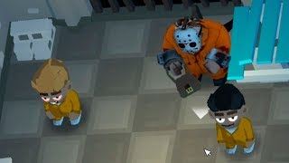 Заточение ПЯТНИЦА 13 #2 - НА ТЕЛЕФОНЕ! Friday the 13th Killer Puzzle второй эпизод Побег из тюрьмы Заточение ПЯТНИЦА 13 #2 - НА ТЕЛЕФОНЕ! Friday the 13th Killer Puzzle второй эпизод Побег из тюрьмы