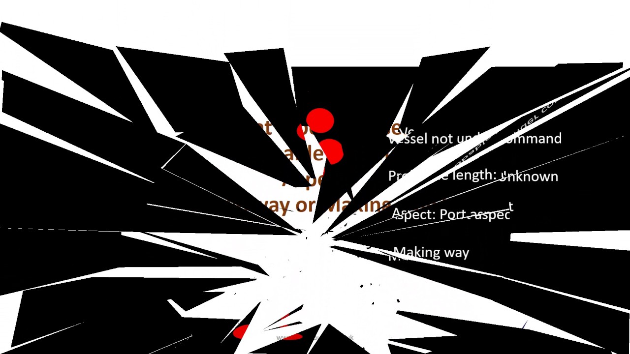 RYA Coastal Skipper: Ships Lights - Test Your Knowledge