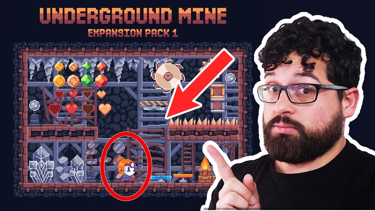 Creando un TILESET PIXEL ART (para VideoJuegos) 👈 - YouTube