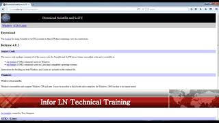Tutorial 3 - Setting up Wscite Editor for LN Programming(Part 1)