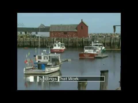 Rockport Music on Chronicle, Channel 5 Boston