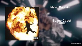 Metro Boomin - Space Cadet ft. Gunna [528Hz Heal DNA, Clarity \& Peace of Mind]