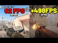 I Tried EVERY CS2 Optimization on a LOW-END PC… FPS BOOST + FIX FPS DROPS