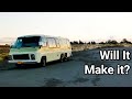 Overloading a Classic GMC RV & Driving It Across The Country