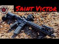 Springfield saint victor  rifle thousands of rounds later