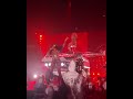 Megan Thee Stallion joins Beyoncé on stage in Houston | Savage | Renaissance World Tour