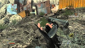 MW3 Spawn Shot Hitmarker