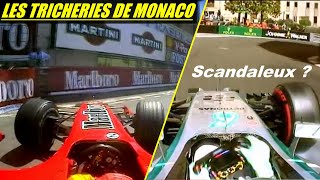 LES TRICHERIES DE MONACO !