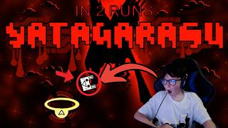 Yatagarasu In 2 Runs!