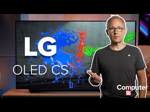 LG OLED CS im Test: Dieser OLED ist ein Geheimtipp | Bildqualität & Farben / Beste Bildeinstellungen