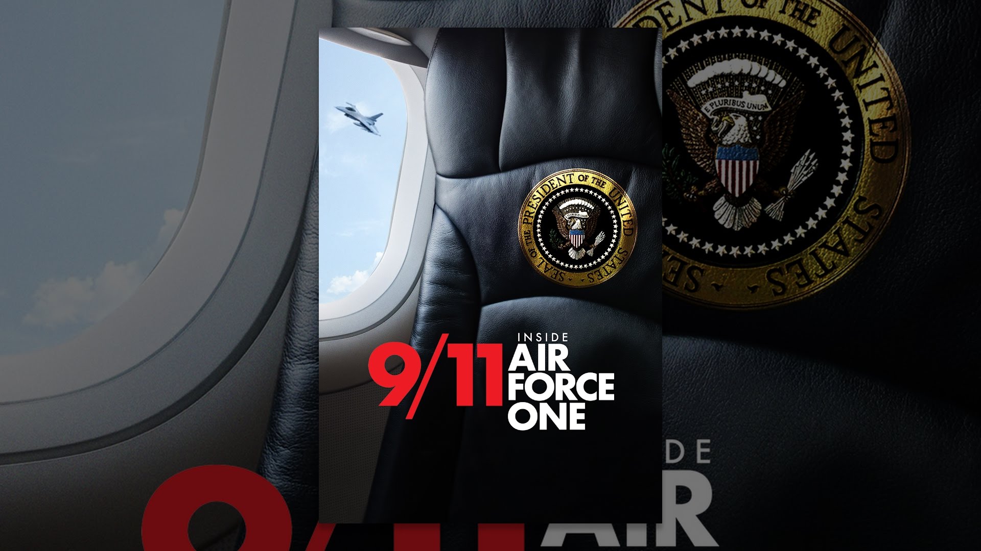⁣9/11: Inside Air Force One