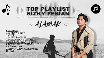 Full Album Rizky Febian - Kalau Ada 9 Nyawa | Kumpulan Lagu Hits & Romantis Terbaik 2025