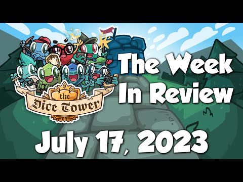 Week In Review July 17th 2023